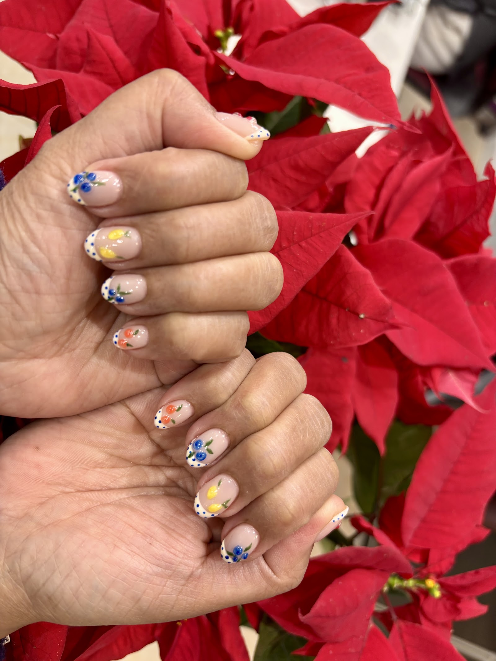 Brilliant Nails & Spa nail photo 6